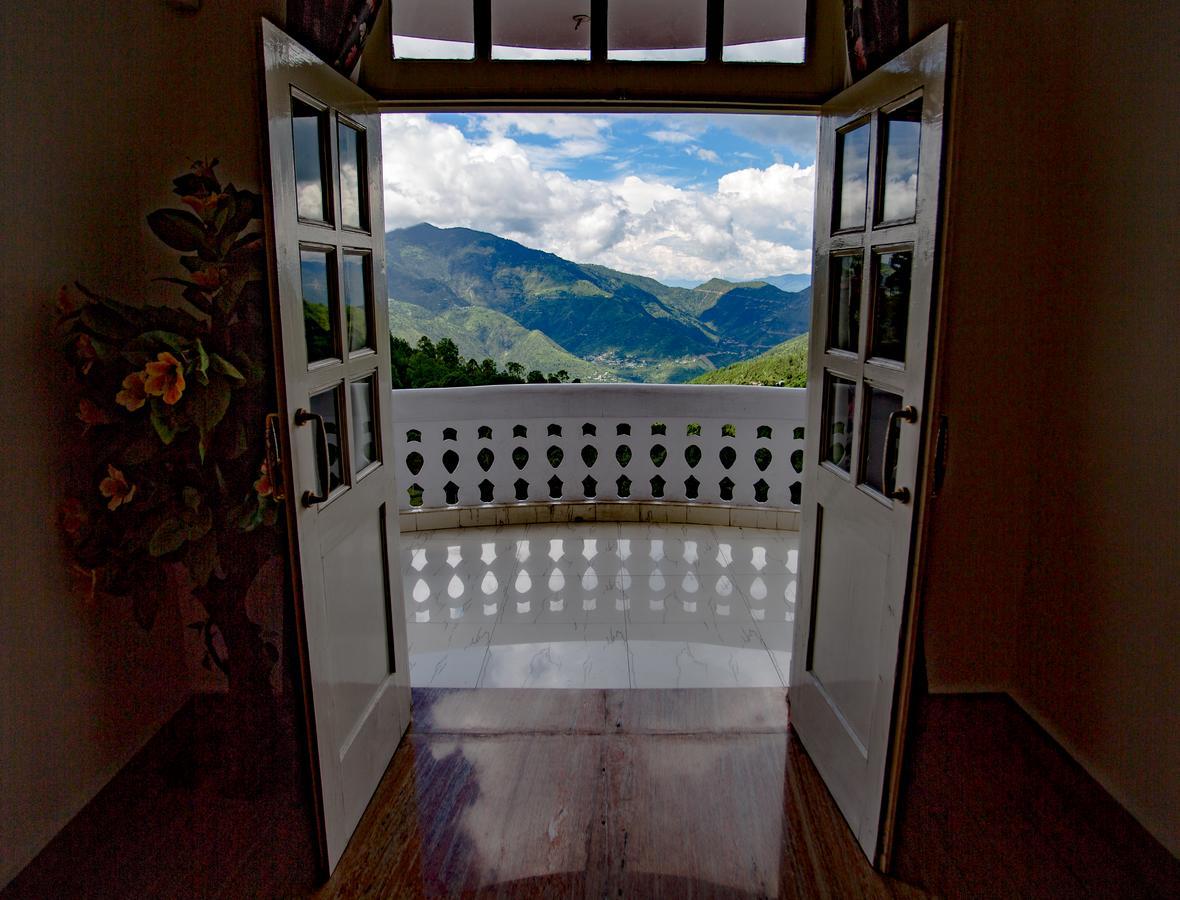 Tehri Club And Resort By One Earth Chamba  Dış mekan fotoğraf